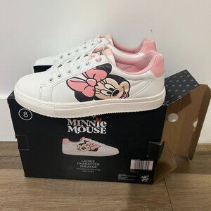 Minnie Mouse Aldi Sneakers NEW